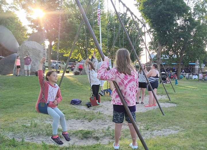 Local parks receive state funding for renovations News, Sports, Jobs The Alpena News